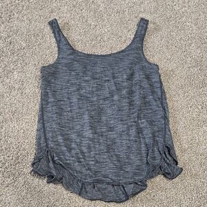 Lululemon Gray Women's Tank Top Size 8‎